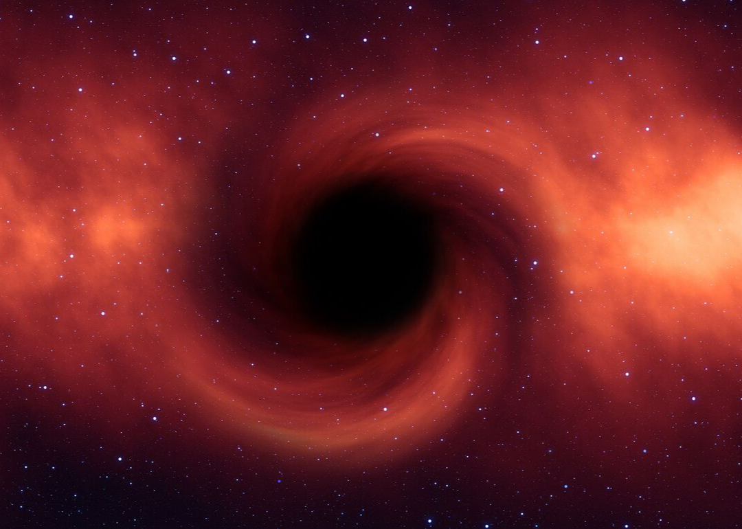 Answer #19: What are black holes?